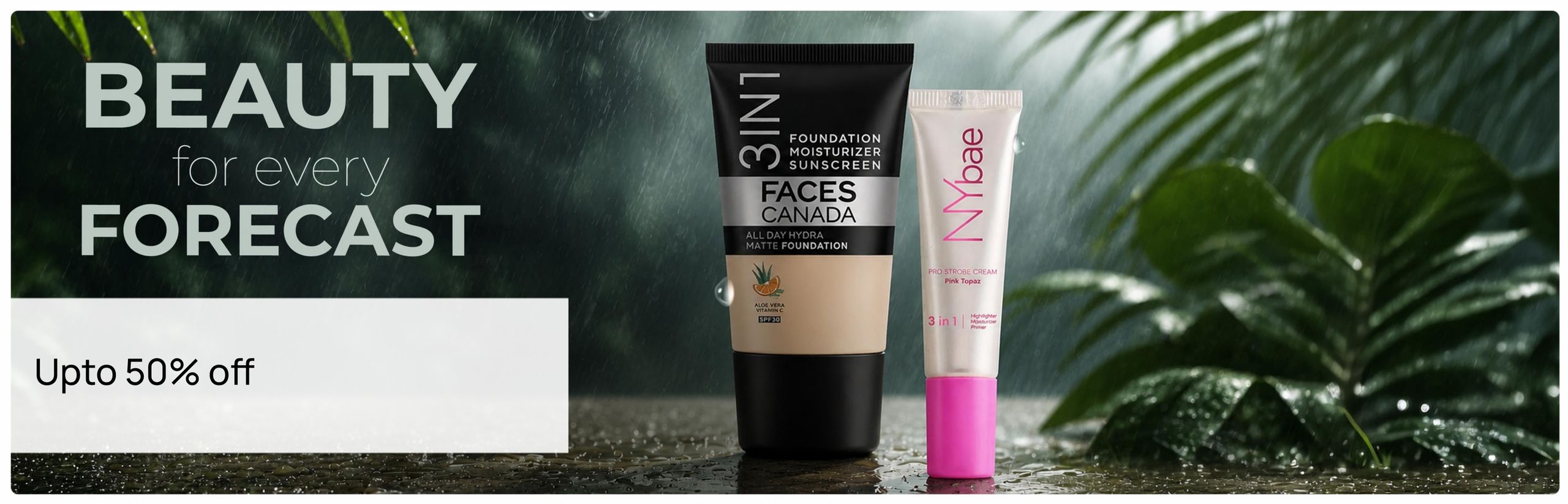 Beauty offer 1