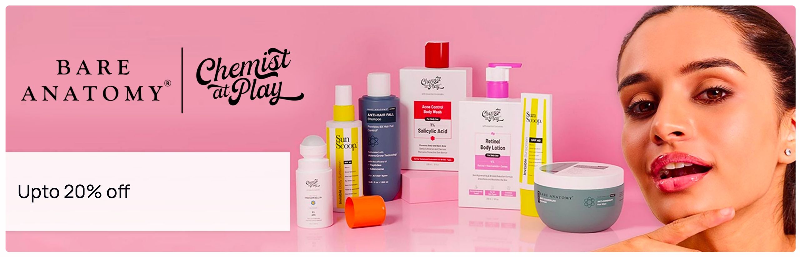 Beauty offer 2