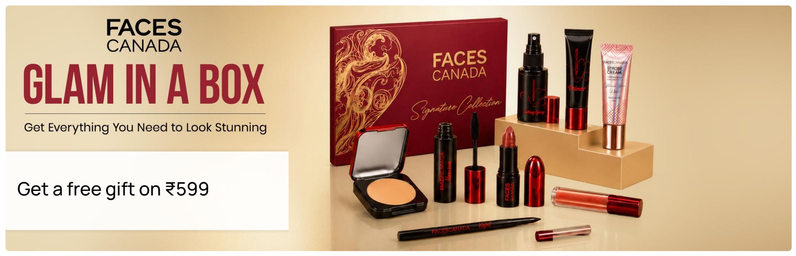 Beauty offer 5