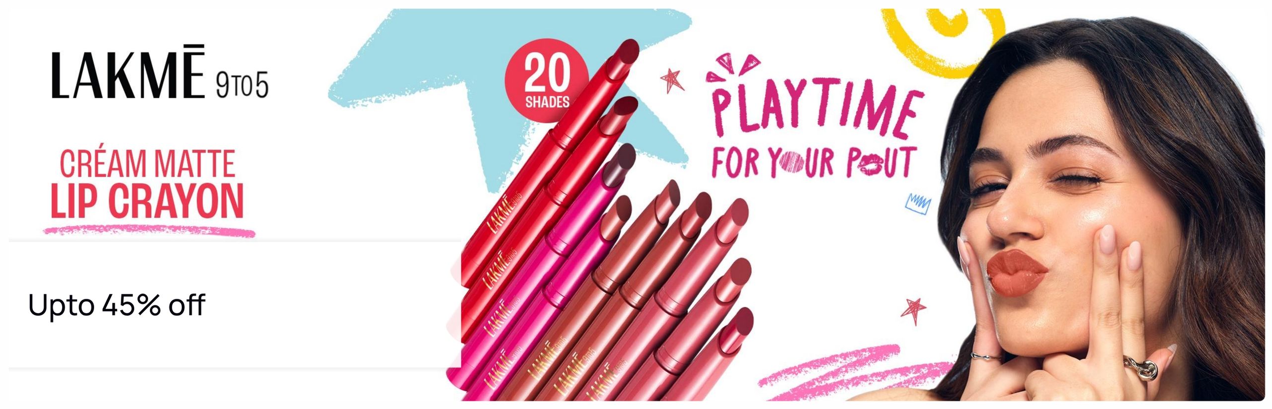Beauty offer 6