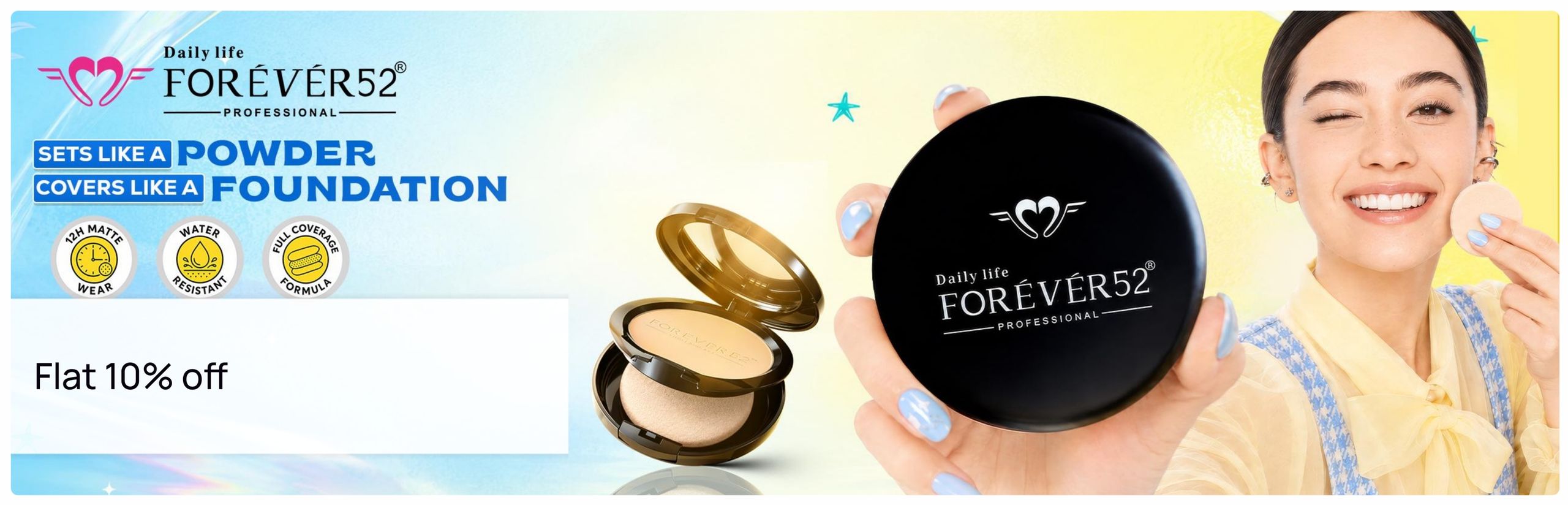 Beauty offer 9